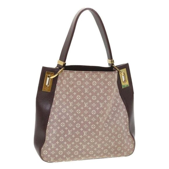 LOUIS VUITTON Monogram Idylle rendezvous Shoulder Bag Pink - Picture 1 of 15